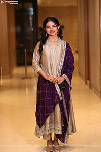 Mamitha Baiju at Kara Prerelease Event, HD Gallery