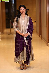 Mamitha Baiju at Kara Prerelease Event, HD Gallery