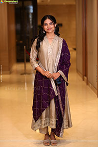 Mamitha Baiju at Kara Prerelease Event, HD Gallery