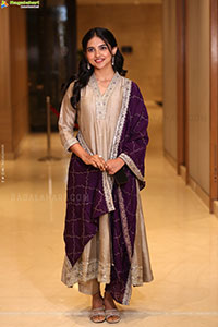 Mamitha Baiju at Kara Prerelease Event, HD Gallery