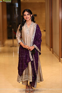 Mamitha Baiju at Kara Prerelease Event, HD Gallery