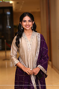 Mamitha Baiju at Kara Prerelease Event, HD Gallery