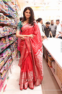 Manasa Varanasi at Anutex Showroom Launch