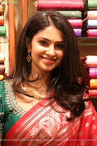 Manasa Varanasi at Anutex Showroom Launch