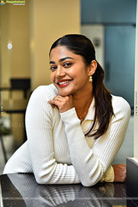 Payal Radhakrishna at Papam Prathap Thanks Meet, HD Gallery 