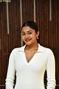 Payal Radhakrishna at Papam Prathap Thanks Meet, HD Gallery 
