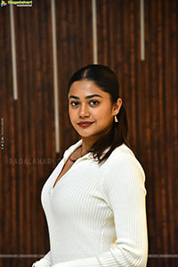 Payal Radhakrishna at Papam Prathap Thanks Meet, HD Gallery 