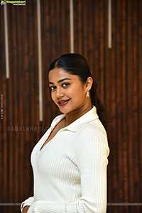 Payal Radhakrishna at Papam Prathap Thanks Meet, HD Gallery 