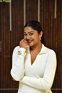 Payal Radhakrishna at Papam Prathap Thanks Meet, HD Gallery 