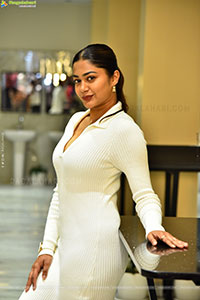 Payal Radhakrishna at Papam Prathap Thanks Meet, HD Gallery 