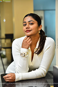 Payal Radhakrishna at Papam Prathap Thanks Meet, HD Gallery 
