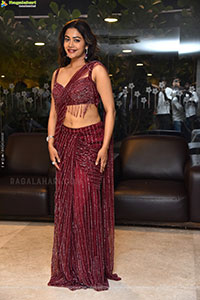 Payal Radhakrishna at Papam Prathap Pre Release