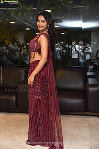 Payal Radhakrishna at Papam Prathap Pre Release