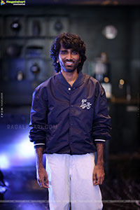 Pradeep Ranganathan at LIK Movie Prerelease Event