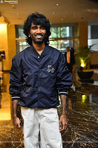 Pradeep Ranganathan at LIK Movie Prerelease Event