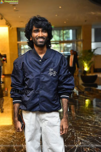 Pradeep Ranganathan at LIK Movie Prerelease Event