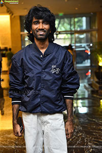 Pradeep Ranganathan at LIK Movie Prerelease Event