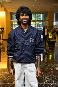 Pradeep Ranganathan at LIK Movie Prerelease Event