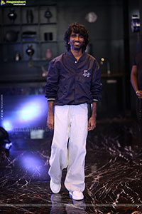 Pradeep Ranganathan at LIK Movie Prerelease Event