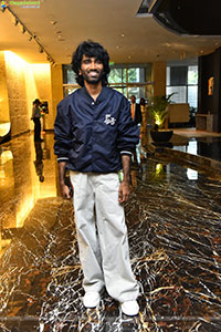 Pradeep Ranganathan at LIK Movie Prerelease Event