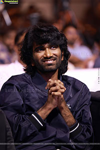 Pradeep Ranganathan at LIK Movie Prerelease Event