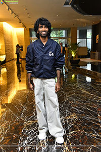 Pradeep Ranganathan at LIK Movie Prerelease Event