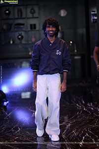 Pradeep Ranganathan at LIK Movie Prerelease Event