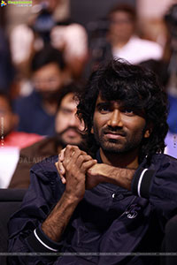 Pradeep Ranganathan at LIK Movie Prerelease Event