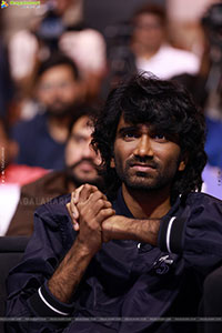 Pradeep Ranganathan at LIK Movie Prerelease Event