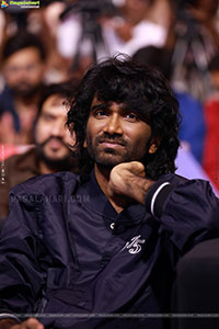 Pradeep Ranganathan at LIK Movie Prerelease Event