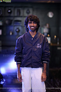 Pradeep Ranganathan at LIK Movie Prerelease Event