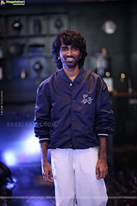 Pradeep Ranganathan at LIK Movie Prerelease Event