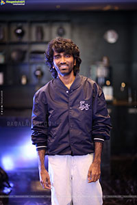 Pradeep Ranganathan at LIK Movie Prerelease Event