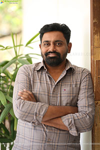 Producer Shiva Prasad at LIK Interview, HD Gallery 