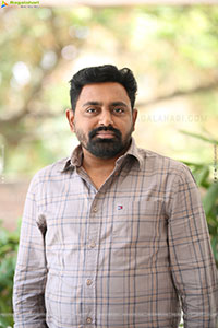 Producer Shiva Prasad at LIK Interview, HD Gallery 