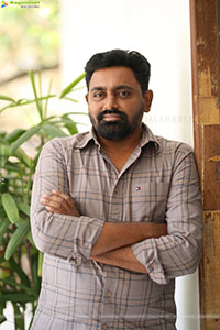 Producer Shiva Prasad at LIK Interview, HD Gallery 