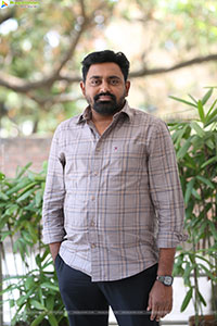 Producer Shiva Prasad at LIK Interview, HD Gallery 