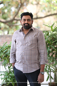 Producer Shiva Prasad at LIK Interview, HD Gallery 