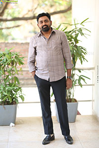 Producer Shiva Prasad at LIK Interview, HD Gallery 