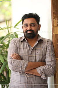 Producer Shiva Prasad at LIK Interview, HD Gallery 