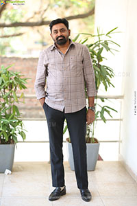 Producer Shiva Prasad at LIK Interview, HD Gallery 