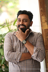 Producer Shiva Prasad at LIK Interview, HD Gallery 