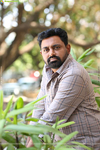 Producer Shiva Prasad at LIK Interview, HD Gallery 