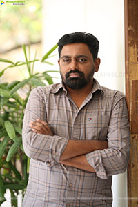 Producer Shiva Prasad at LIK Interview, HD Gallery 