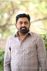 Producer Shiva Prasad at LIK Interview, HD Gallery 