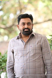 Producer Shiva Prasad at LIK Interview, HD Gallery 
