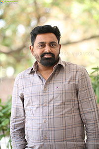 Producer Shiva Prasad at LIK Interview, HD Gallery 