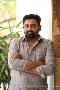 Producer Shiva Prasad at LIK Interview, HD Gallery 