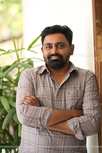 Producer Shiva Prasad at LIK Interview, HD Gallery 