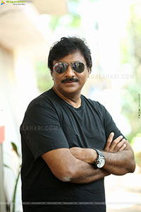 Raghu Kunche at Gedela Raju Interview, HD Gallery